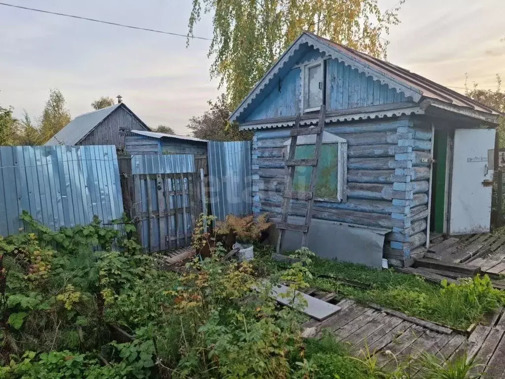 Дом в Вологодская область, Череповец №1 ЧМХС СНТ, 361 (18 м) - Фото 0