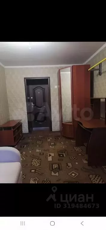 Комната Белгородская область, Белгород Степная ул., 2 (12.0 м) - Фото 1