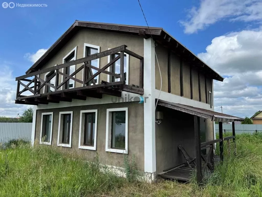 Дом в Тарабердино, Дорожная улица, 16 (106 м) - Фото 1