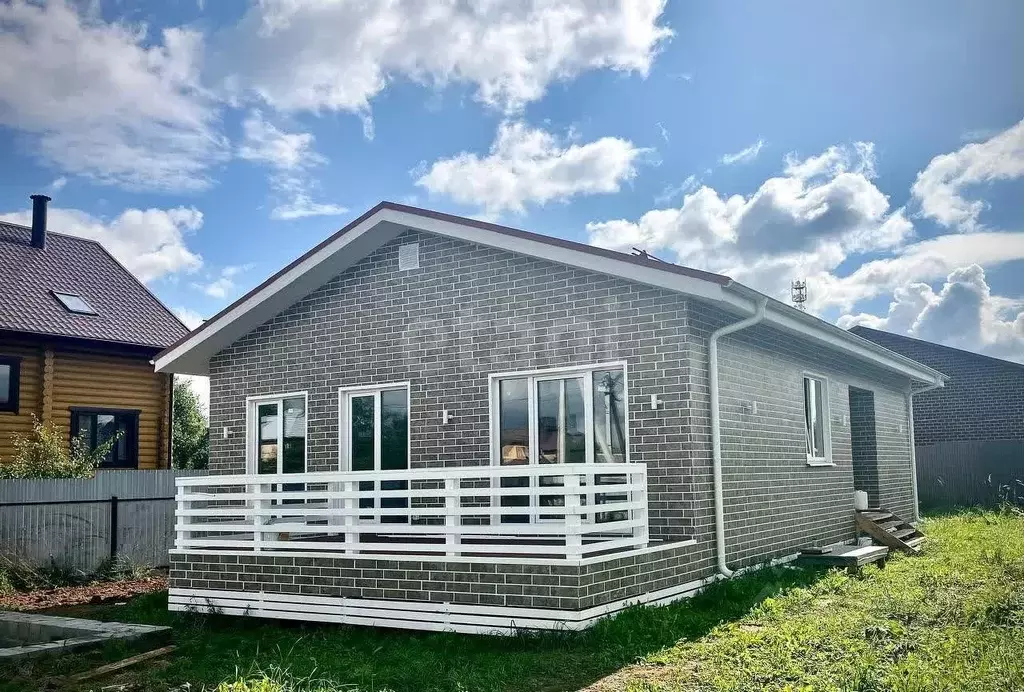 Дом в Московская область, Воскресенск городской округ, с. Новлянское ... - Фото 1