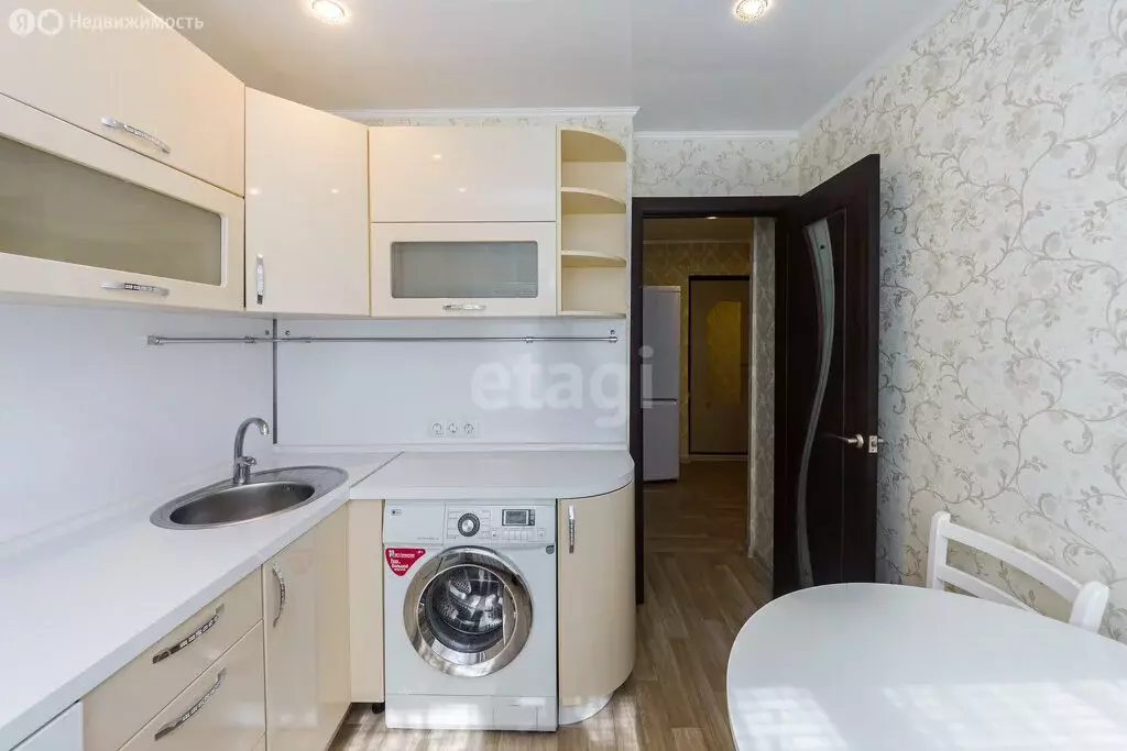 2-комнатная квартира: Тюмень, Широтная улица, 59А (45.6 м) - Фото 1