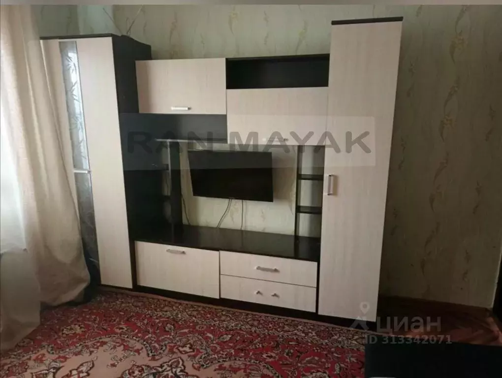 Комната Адыгея, Майкоп ул. Димитрова, 16 (11.7 м) - Фото 1