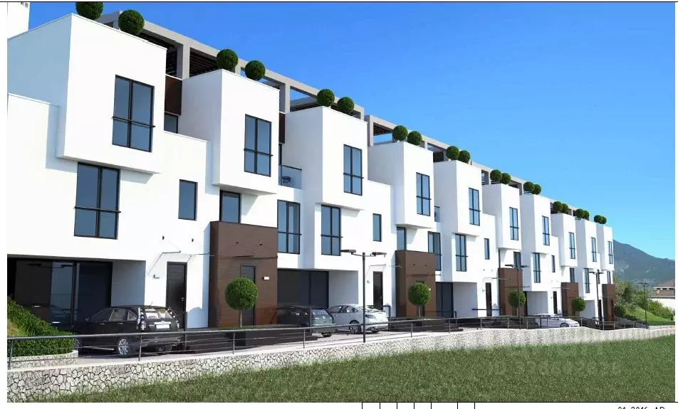 Таунхаус в Крым, Ялта пер. Дарсановский, 19с2 (175 м) - Фото 1