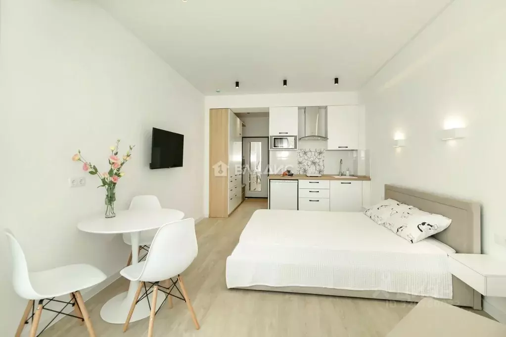 Студия Севастополь ул. Челнокова, 19Ак5 (26.0 м) - Фото 1