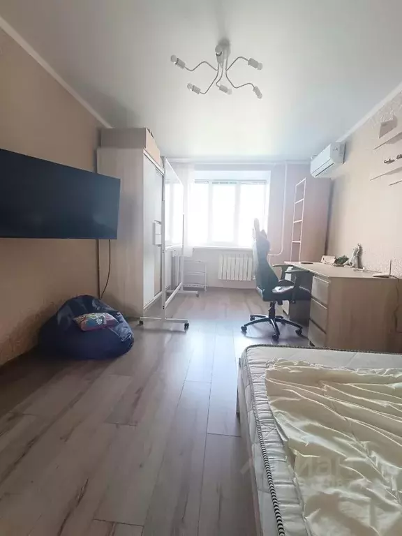 1-к кв. Татарстан, Казань ул. Академика Павлова, 11 (38.0 м) - Фото 1