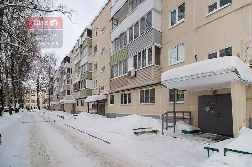 2-к кв. Рязанская область, Рязань ул. Бирюзова, 13 (47.2 м) - Фото 1