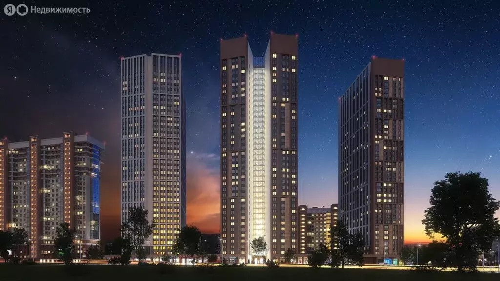 1-комнатная квартира: Екатеринбург, улица Готвальда, 24 (42 м) - Фото 2