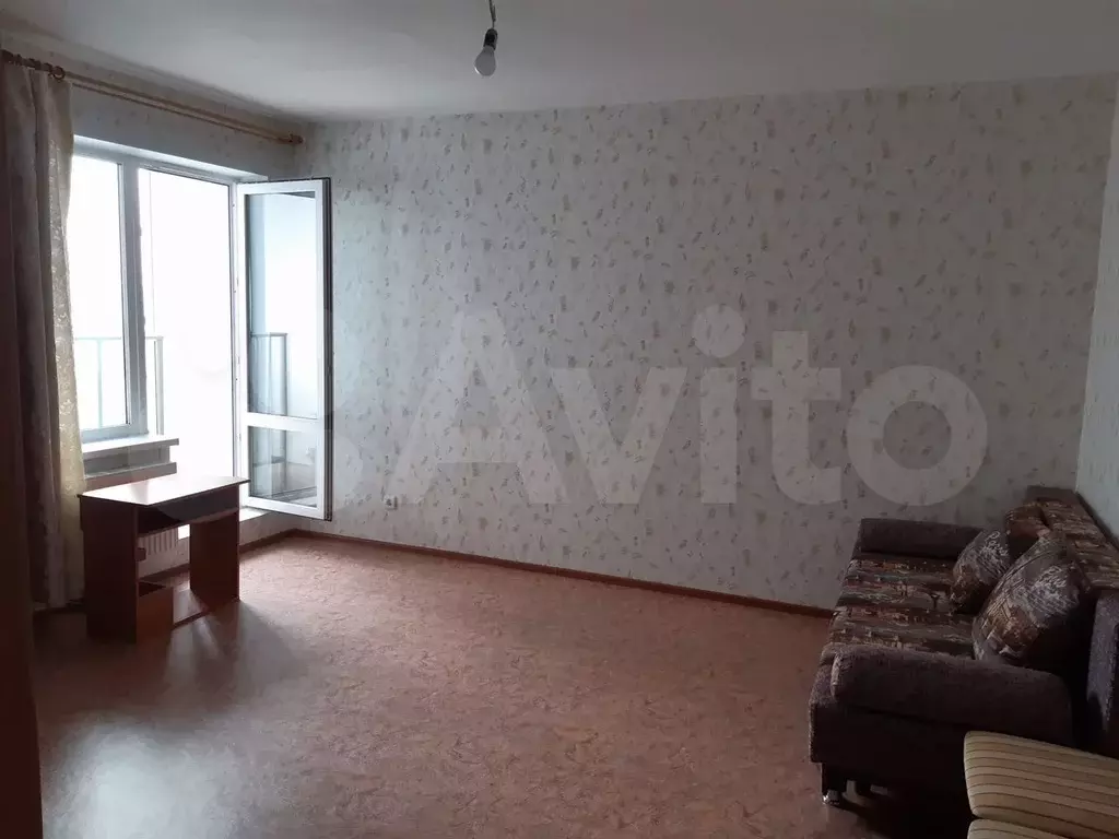1-к. квартира, 35,4 м, 6/25 эт. - Фото 1