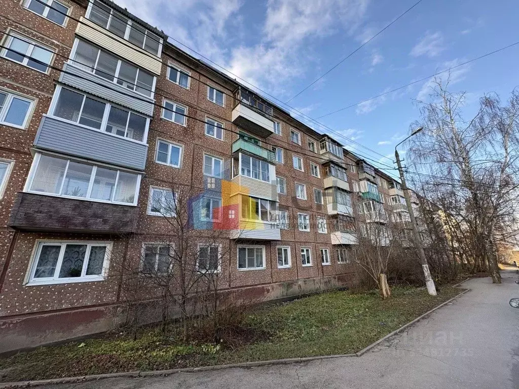 3-к кв. Тульская область, Тула Серебровская ул., 22 (57.0 м) - Фото 1