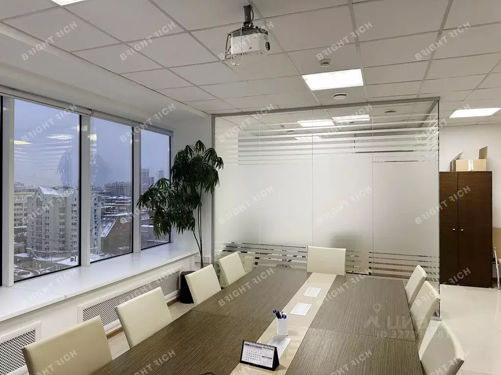 Офис в Москва Люсиновская ул., 36С1 (296 м) - Фото 1