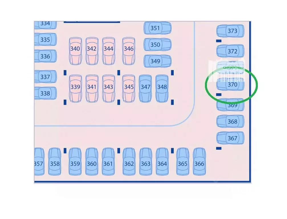 Гараж в Москва ул. Годовикова, 11к2 (14 м) - Фото 2