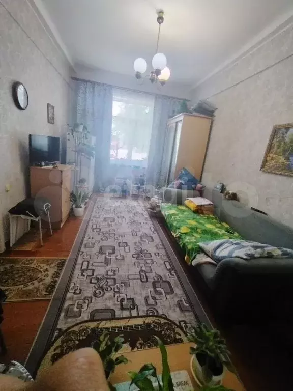 1-к. квартира, 27,4 м, 1/3 эт. - Фото 1