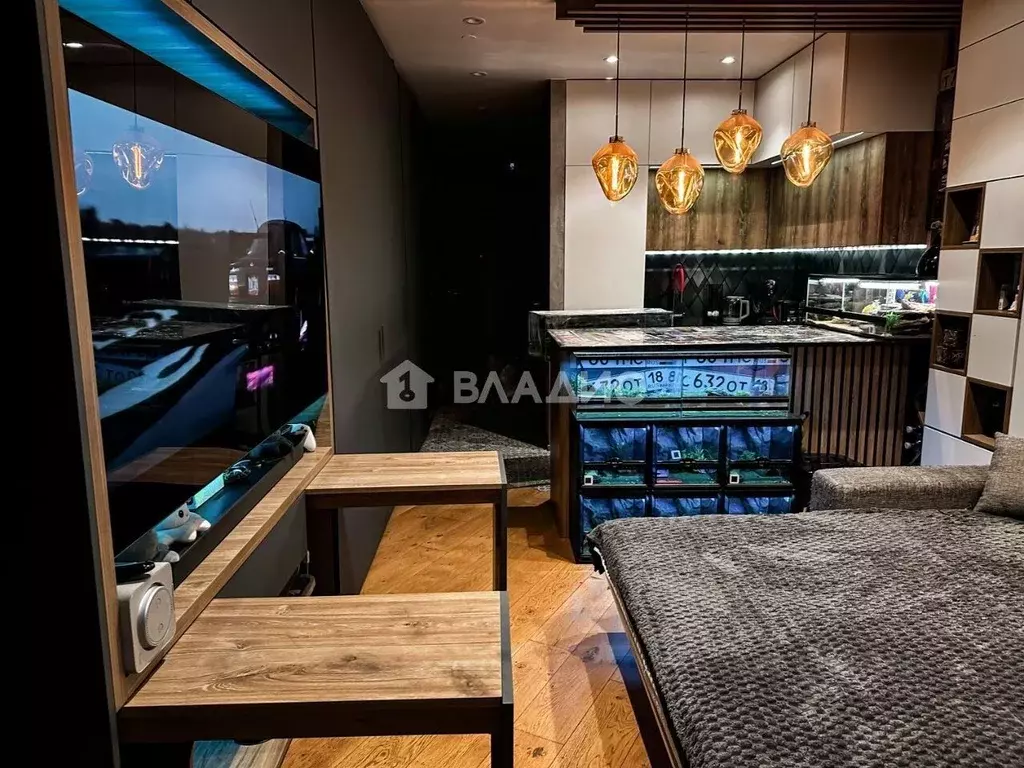 1-к кв. Москва Ходынский бул., 20А (30.0 м) - Фото 1