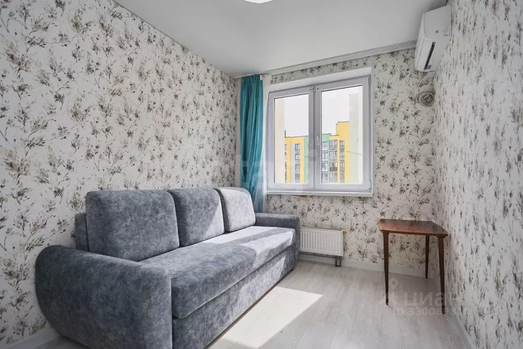 3-к кв. Башкортостан, Уфа ул. Бану Валеевой, 7 (46.3 м) - Фото 1