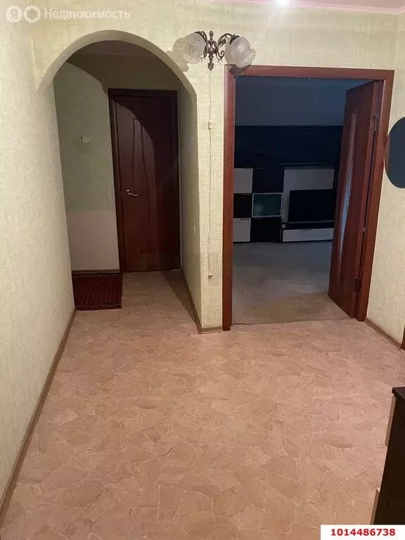 2-комнатная квартира: посёлок Российский, Тепличная улица, 25 (55 м) - Фото 0