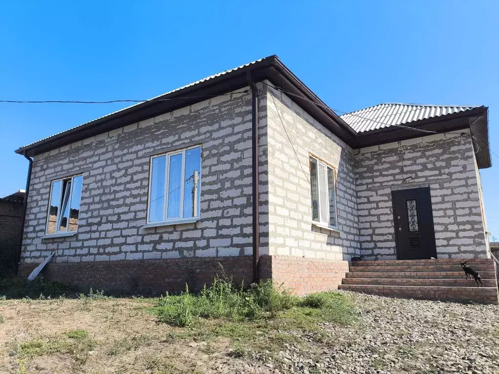 Дом в Ростовская область, Мясниковский район, Калинин хут. ул. 2-я ... - Фото 1