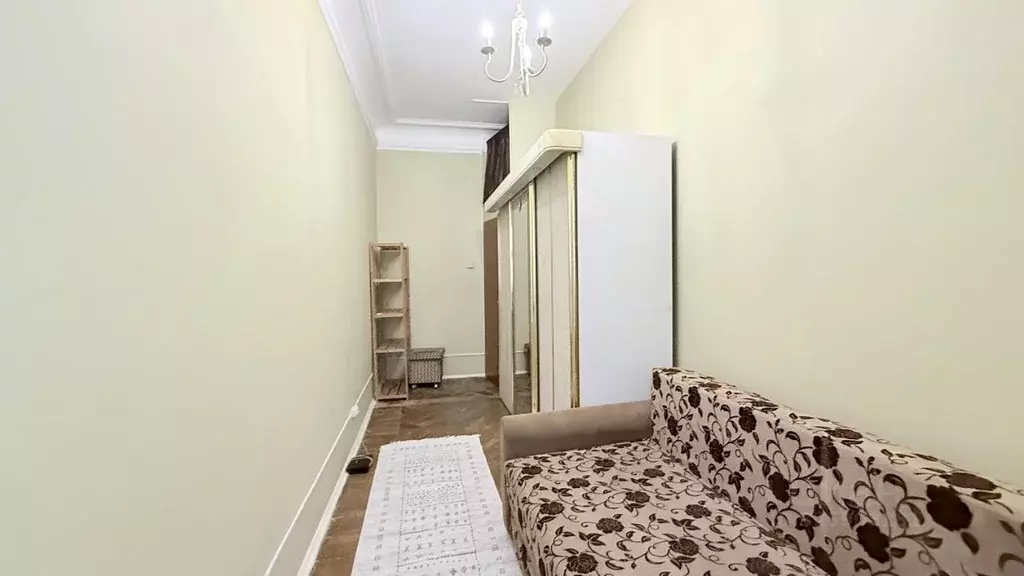 Комната Москва Страстной бул., 4С3 (12.0 м) - Фото 2