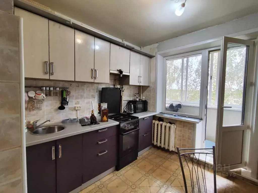 1-к кв. Московская область, Егорьевск ул. 50 лет ВЛКСМ, 6 (34.0 м) - Фото 1