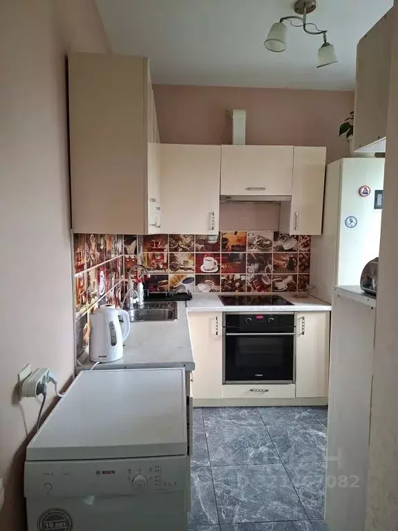 1-к кв. Ярославская область, Ярославль Автозаводская ул., 9/1 (46.0 м) - Фото 1