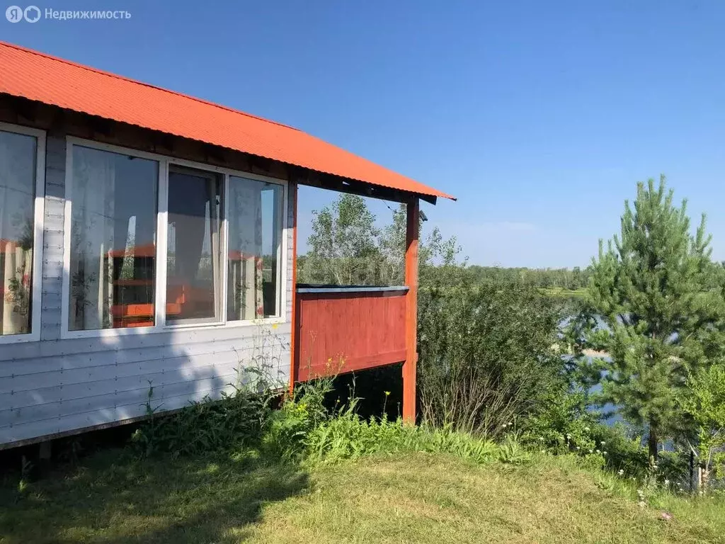 Дом в Селиванихинский сельсовет, сады Енисейский Мост (100 м) - Фото 0