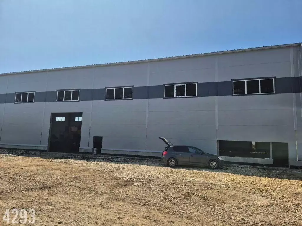 Склад в Краснодарский край, Краснодар ул. Имени Демуса М.Н., 9/11 ... - Фото 2