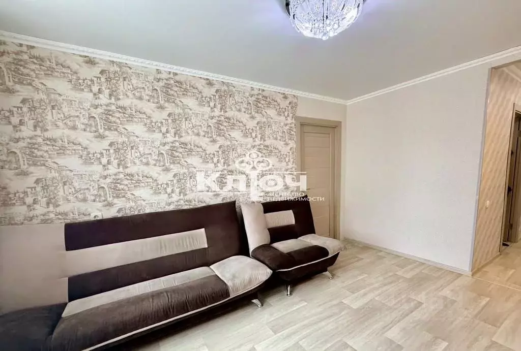 3-к кв. Башкортостан, Стерлитамак ул. Комарова, 6 (50.6 м) - Фото 2
