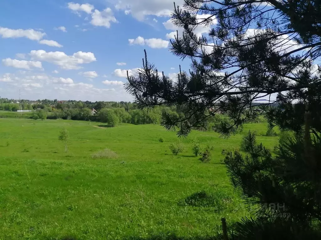 Участок в Московская область, Можайский городской округ, д. Долгинино  ... - Фото 1