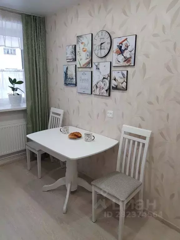 2-к кв. Псковская область, Пушкинские Горы рп ул. Новоржевская, 27 ... - Фото 2