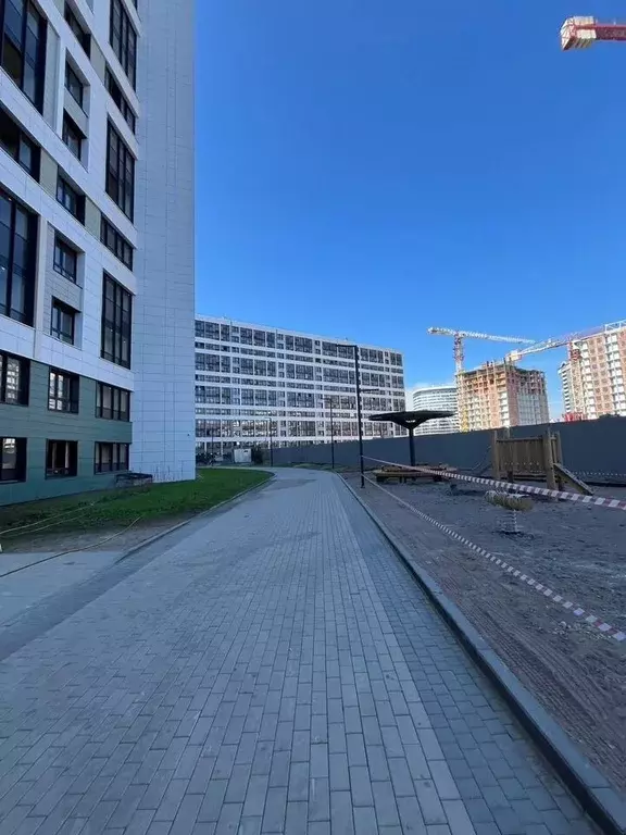 1-к кв. Санкт-Петербург ул. Чирикова, 5 (44.0 м) - Фото 2