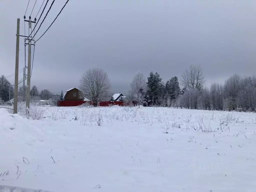 Участок в Ленинградская область, Гатчинский муниципальный округ, д. ... - Фото 0