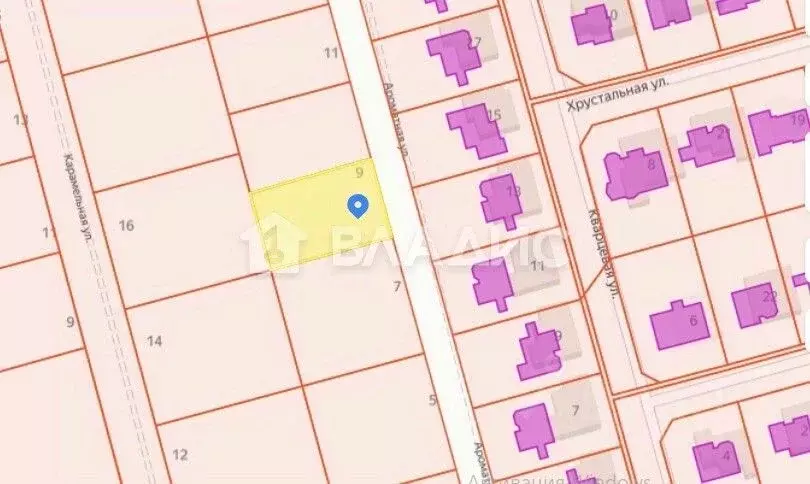 Участок в Белгородская область, Белгородский район, Дубовское с/пос, ... - Фото 2