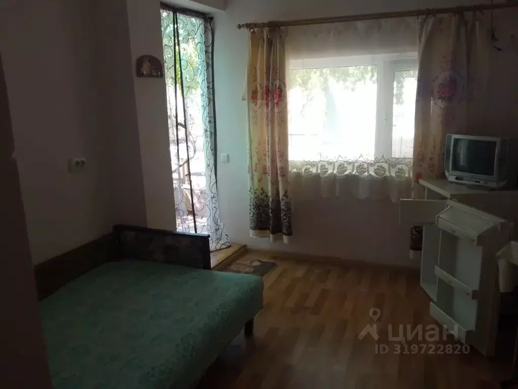 Комната Крым, Евпатория ул. Просмушкиных, 1А - Фото 1