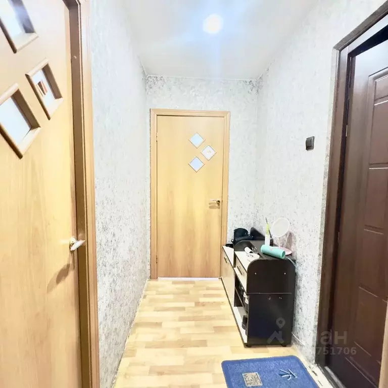 2-к кв. Мурманская область, Мурманск ул. Зои Космодемьянской, 6 (46.0 ... - Фото 1