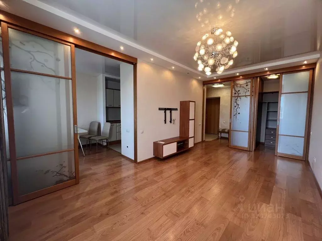 1-к кв. Томская область, Томск ул. Герцена, 26 (41.0 м) - Фото 0