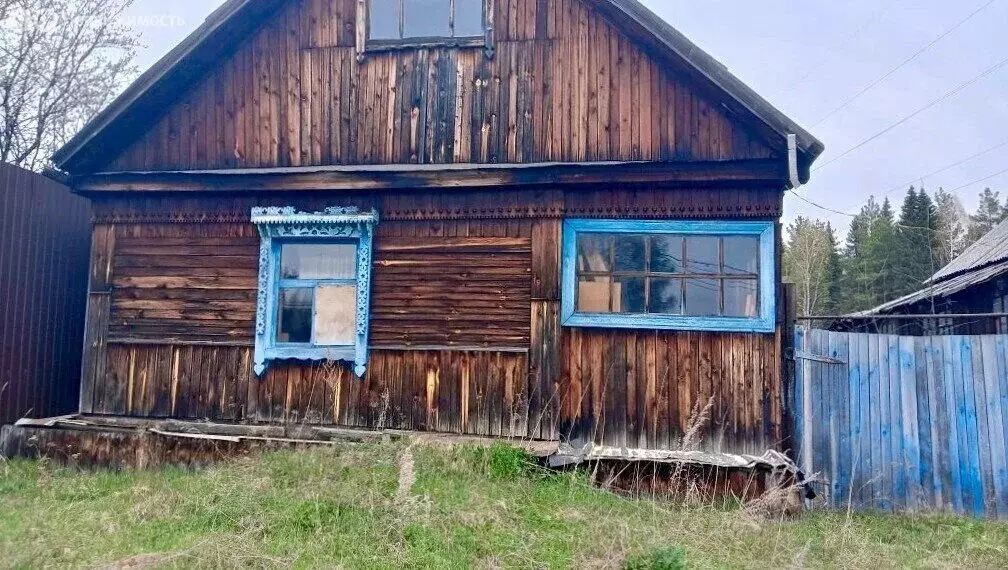Дом в село Таватуй, Нагорная улица, 55 (41.2 м) - Фото 2