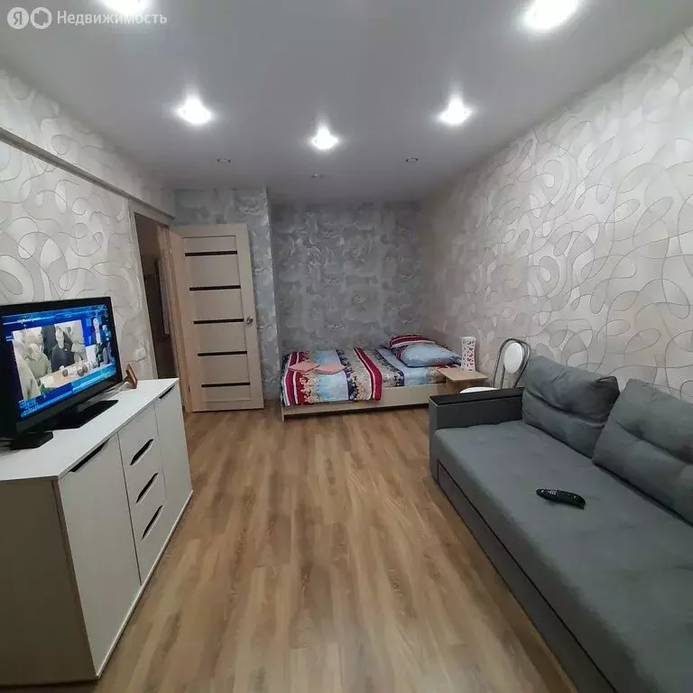 1-комнатная квартира: Тула, улица Калинина, 81 (30.5 м) - Фото 2