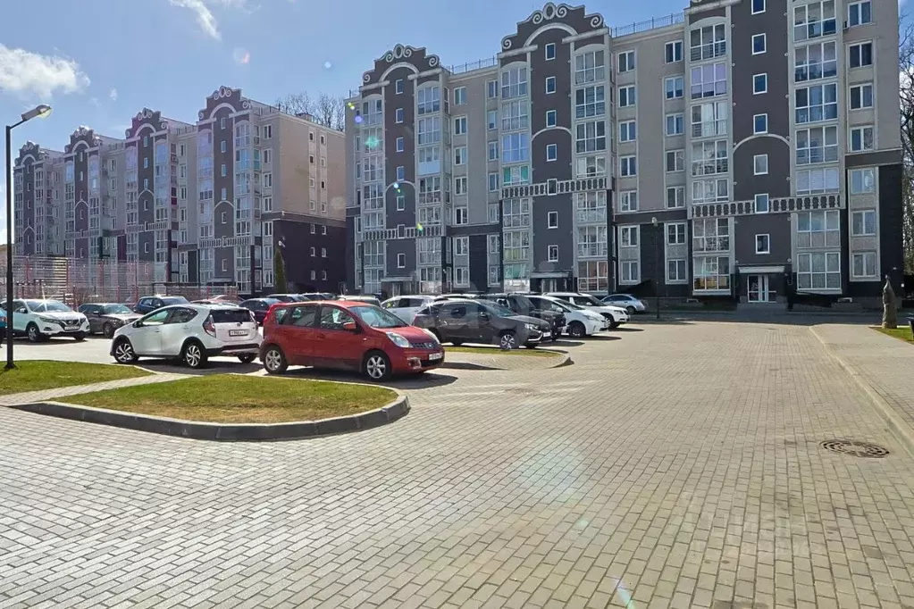 1-к кв. Калининградская область, Калининград ул. Володарского, 4Е ... - Фото 1
