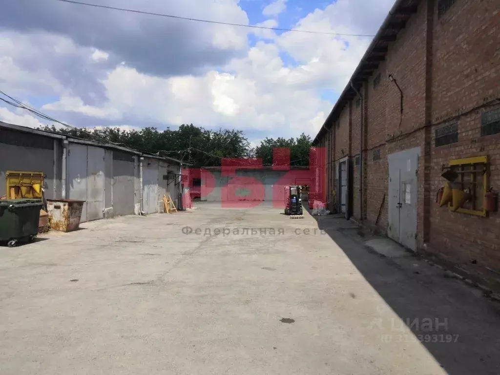 Склад в Ростовская область, Ростов-на-Дону Тибетская ул., 19 (260 м) - Фото 0