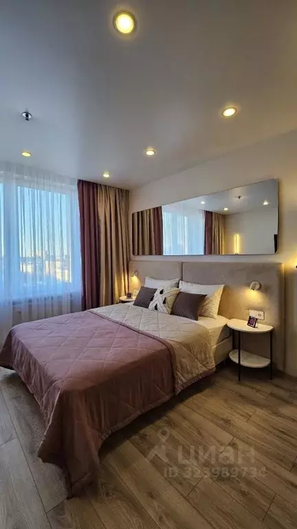 Студия Санкт-Петербург ул. Хошимина, 16А (27.0 м) - Фото 1