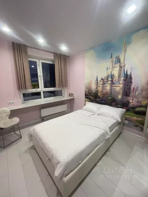 1-к кв. Башкортостан, Уфа ул. Энтузиастов, 15 (38.0 м) - Фото 1