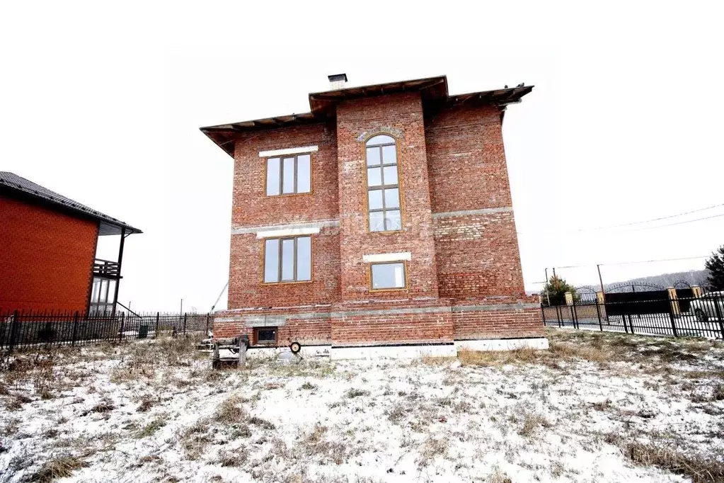 Дом в Новосибирская область, Новосибирский район, Толмачевский ... - Фото 0