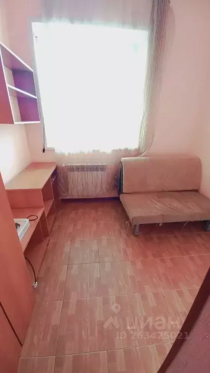 1-к кв. Алтайский край, Барнаул ул. Димитрова, 38 (15.0 м) - Фото 1