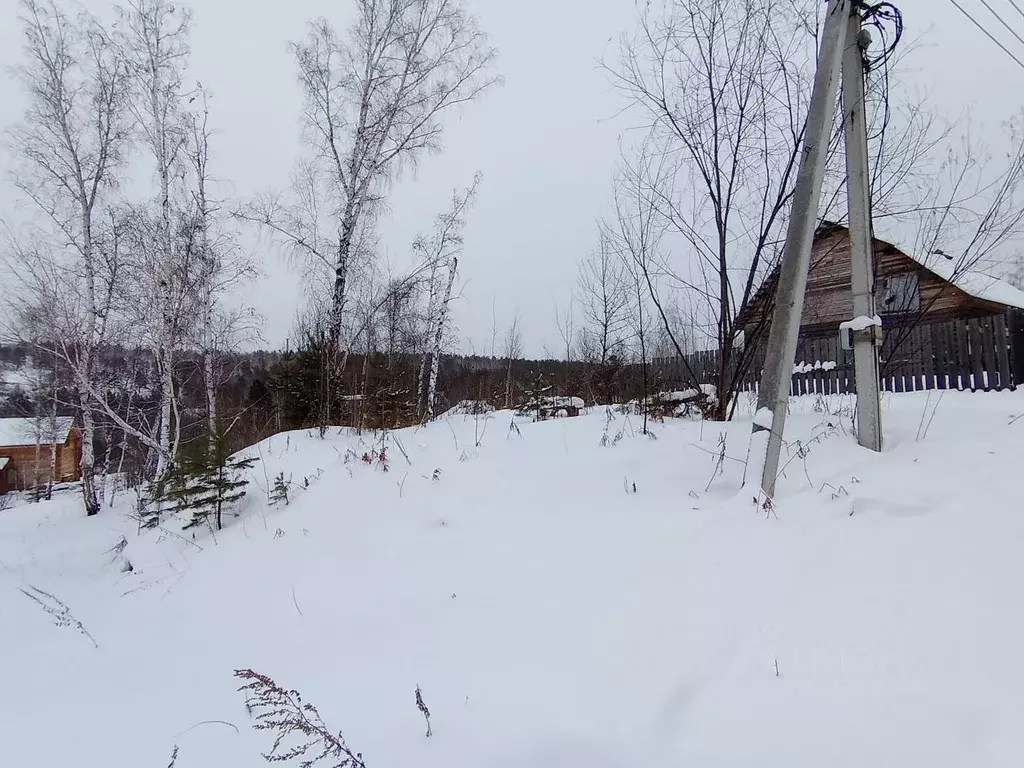 Участок в Иркутская область, Иркутский муниципальный округ, с. ... - Фото 2