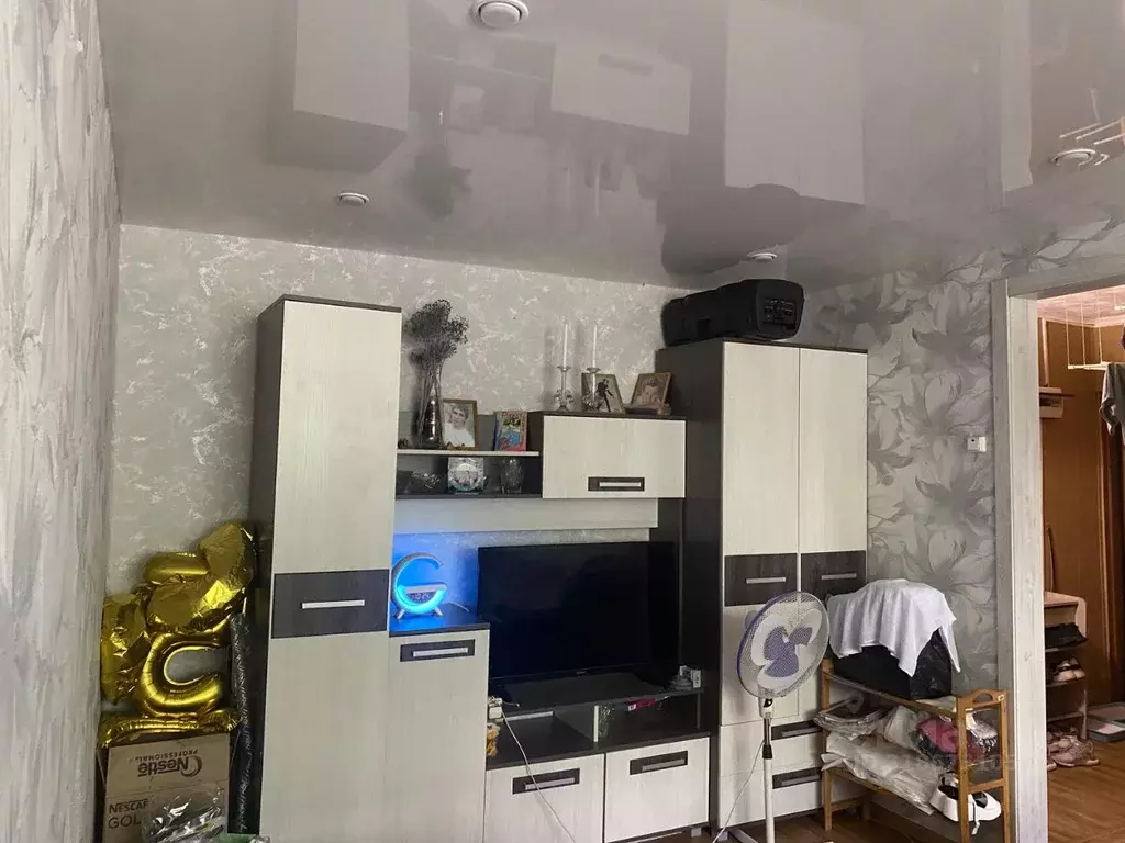 2-к кв. Красноярский край, Красноярск ул. Курчатова, 10 (44.7 м) - Фото 0