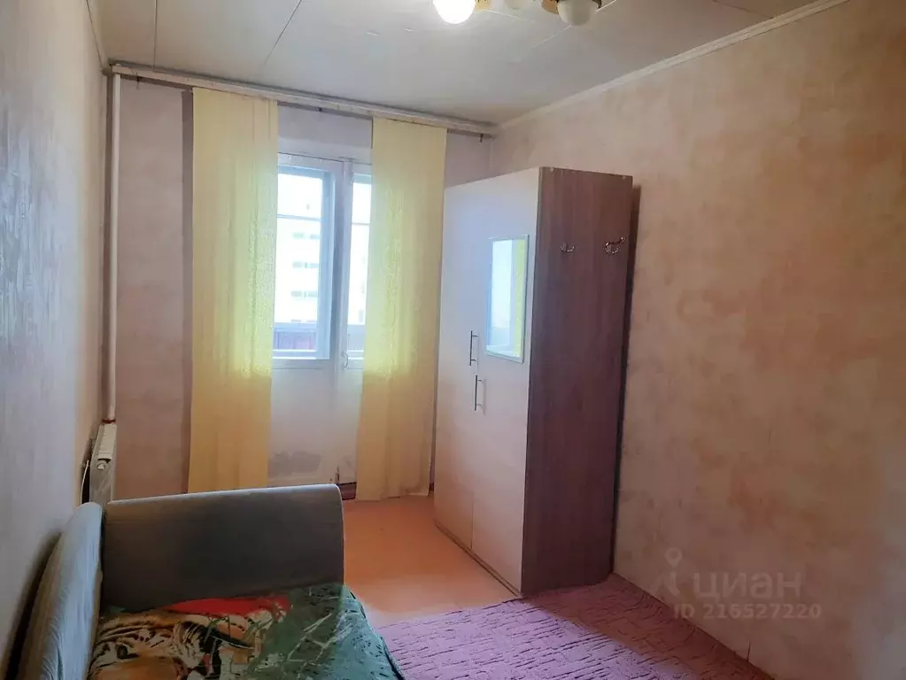 Комната Новосибирская область, Новосибирск ул. Чехова, 254 - Фото 2