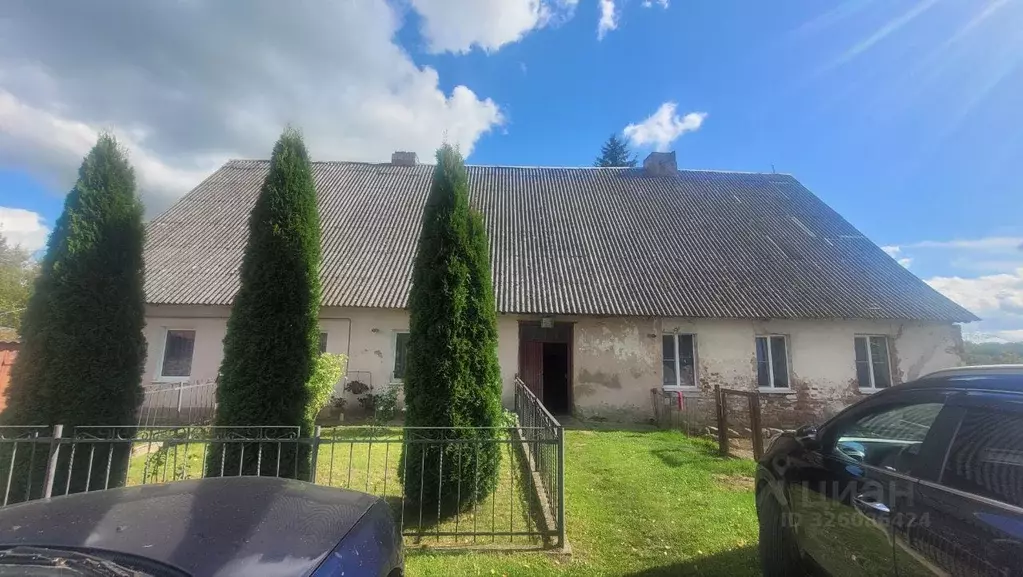 Помещение свободного назначения в Калининградская область, Гусевский ... - Фото 1