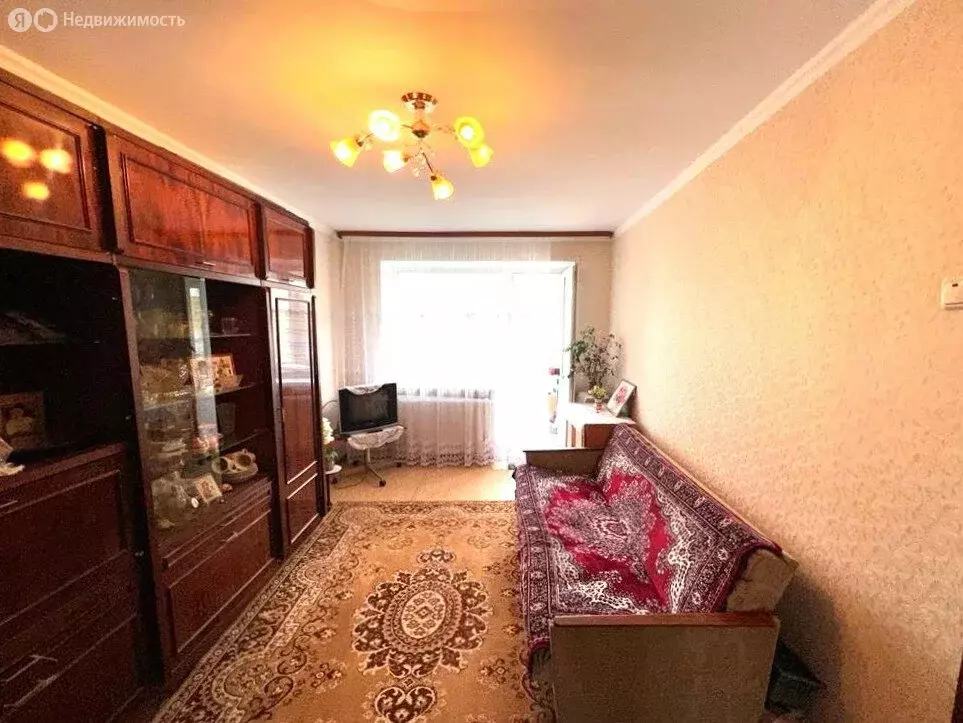 3-комнатная квартира: Саратов, Малая Горная улица, 33/39 (61 м) - Фото 0