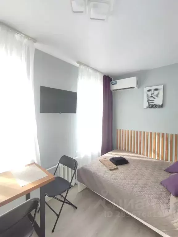 Студия Приморский край, Владивосток Семеновская ул., 8А (16.0 м) - Фото 2