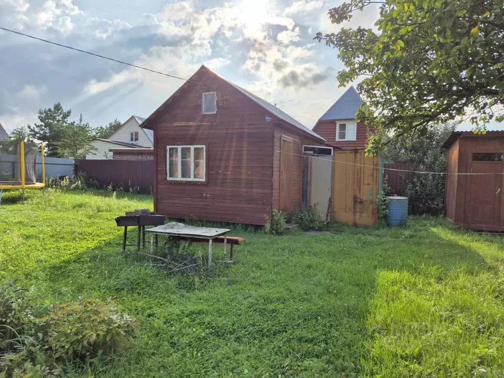 Дом в Московская область, Раменский муниципальный округ, Калинка СНТ ... - Фото 1