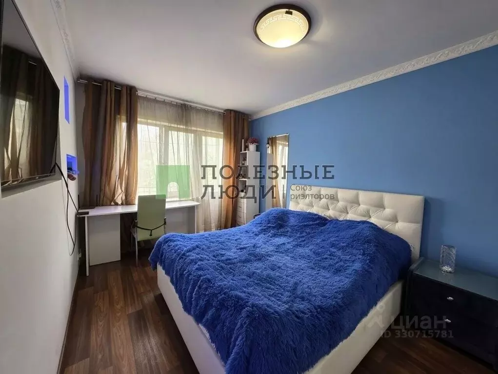 3-к кв. Иркутская область, Ангарск 7-й мкр, 13 (68.3 м) - Фото 1
